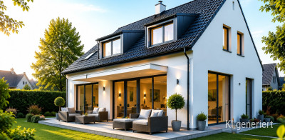 Einfamilienhaus verkaufen