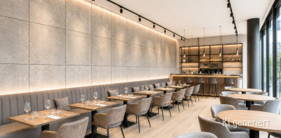 Raumakustik für Restaurants und Gastronomie